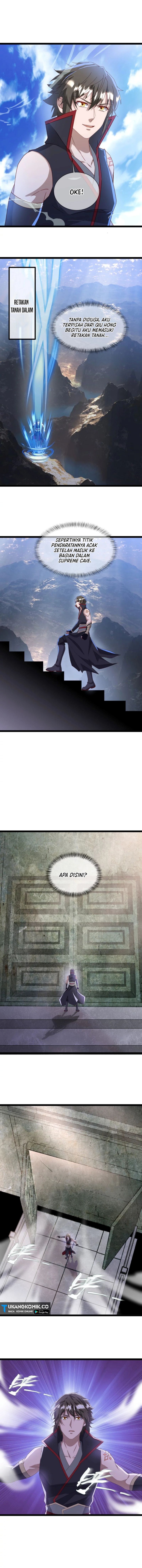 Peerless Soul (Peerless Battle Spirit) Chapter 665 Gambar 5